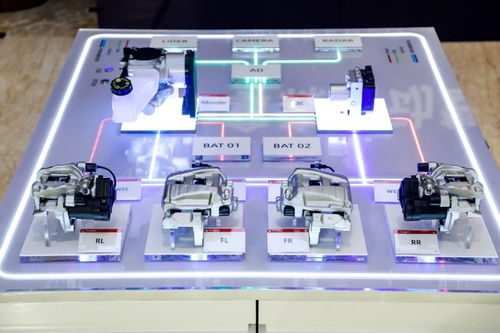 拿森發(fā)布三款線控底盤新品，加速L3/L4級自動駕駛商業(yè)化進(jìn)程