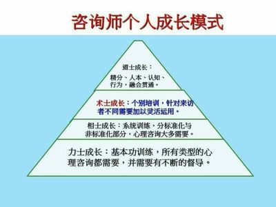 心理愛好者、咨詢師與非專業(yè)學(xué)員 在技術(shù)咨詢浪潮中的定位與前景